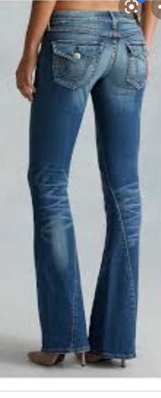 True Religion Joey Jeans NWOT size P26 - Picture 2 of 12